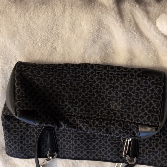 Coach Madison Black Tote - Picture 4 of 8